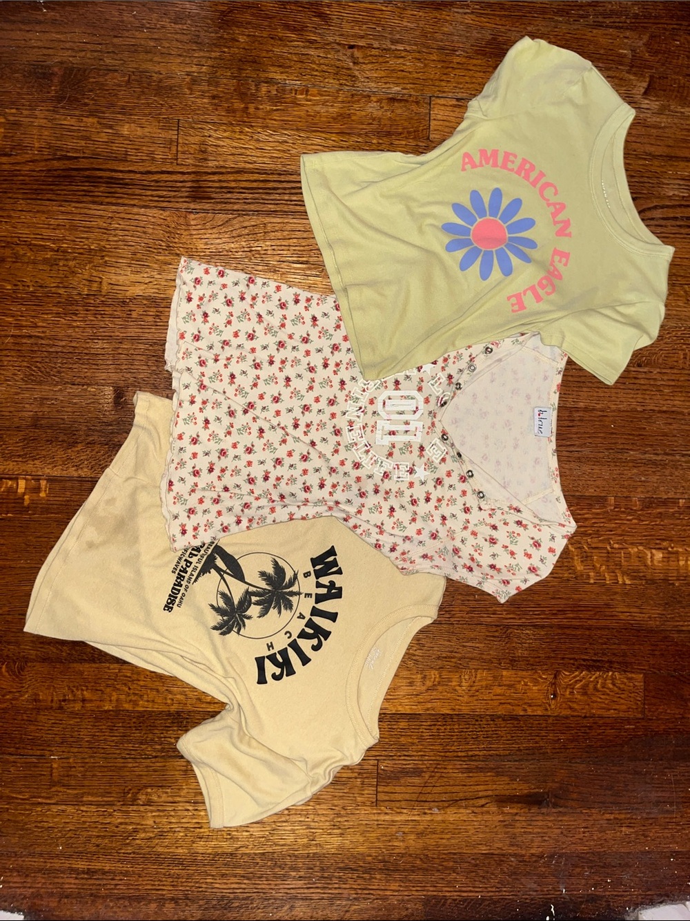Yellow | Baby-Tee Bundle
